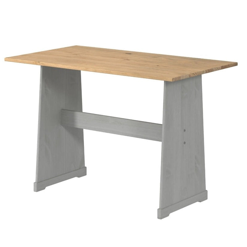 Table de salle à manger d'angle Corona – Conception peu encombrante pour les petites salles à manger