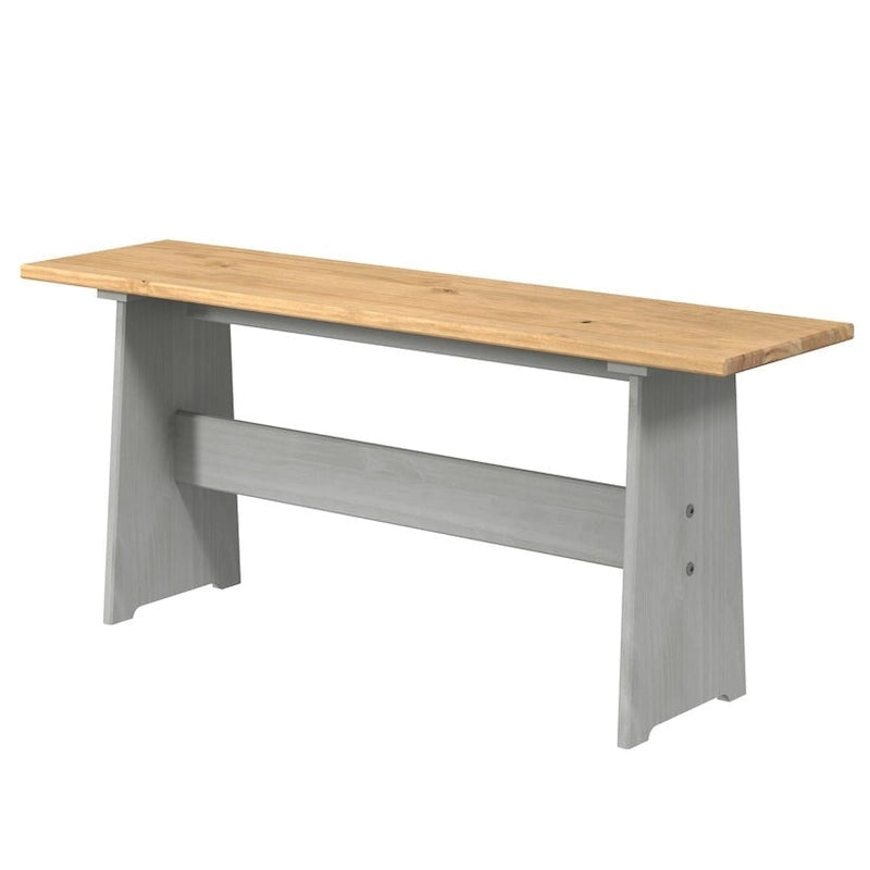 Table de salle à manger d'angle Corona – Conception peu encombrante pour les petites salles à manger